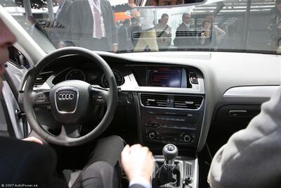 Audi 2007