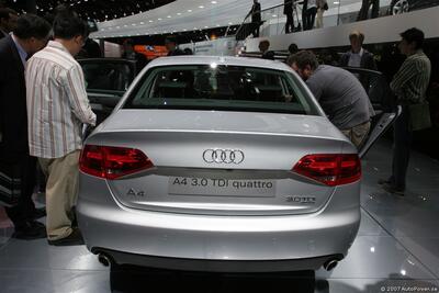 Audi 2007