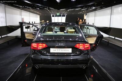 Audi 2007