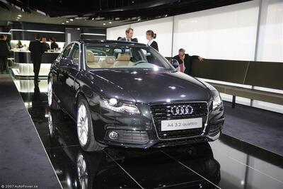 Audi 2007
