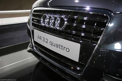 Audi 2007