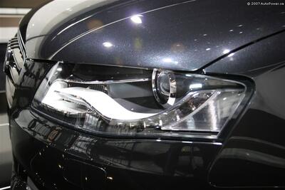 Audi 2007