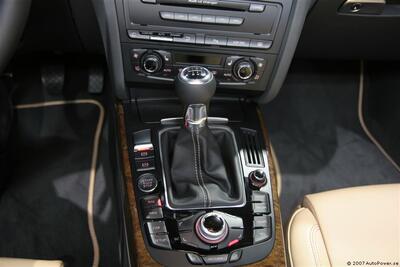 Audi 2007