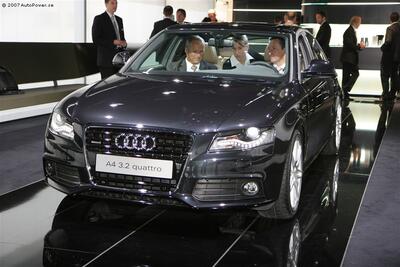 Audi 2007