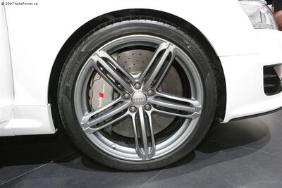 Audi 2007