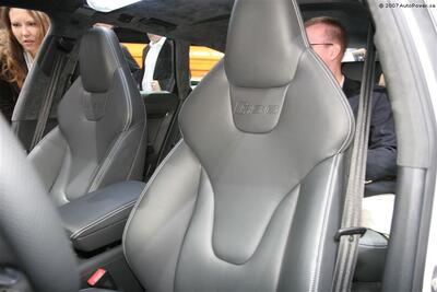 Audi 2007