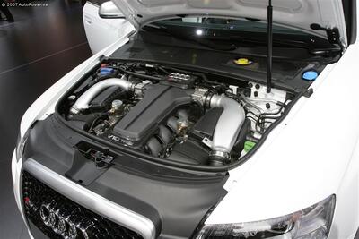 Audi 2007