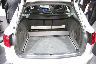 Audi 2007