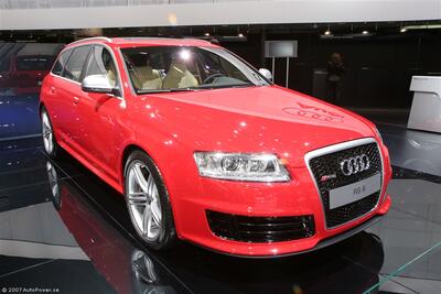 Audi 2007
