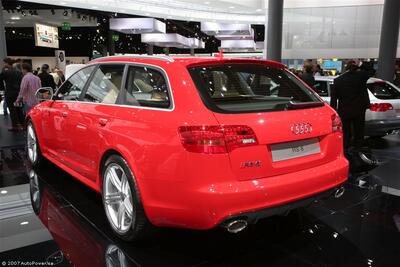 Audi 2007
