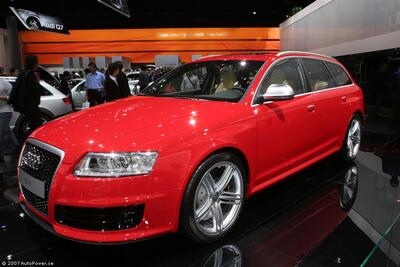Audi 2007