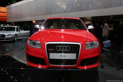 Audi 2007