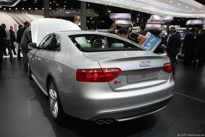 Audi 2007