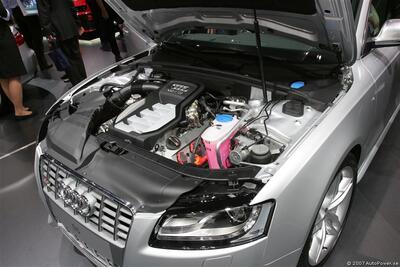 Audi 2007