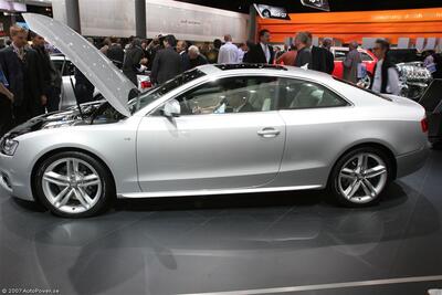 Audi 2007