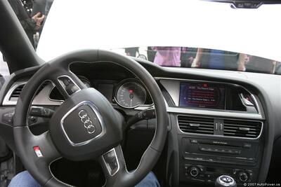 Audi 2007