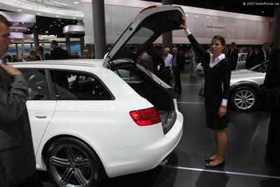 Audi 2007