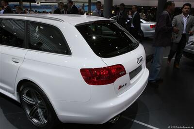 Audi 2007