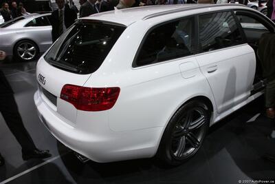 Audi 2007