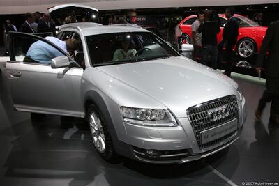 Audi 2007
