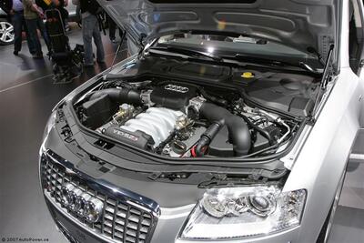 Audi 2007
