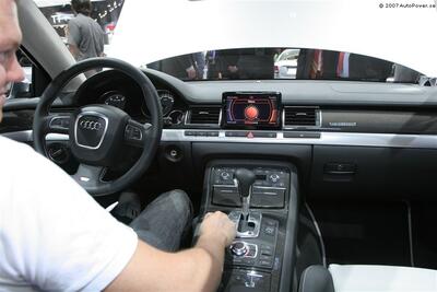 Audi 2007