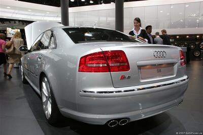 Audi 2007