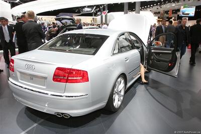Audi 2007