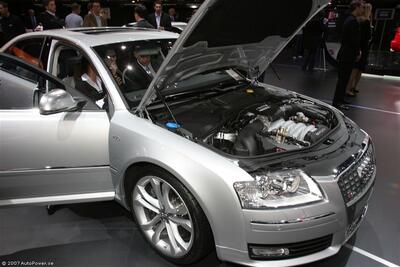 Audi 2007