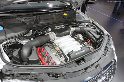 Audi 2007