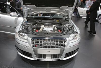 Audi 2007