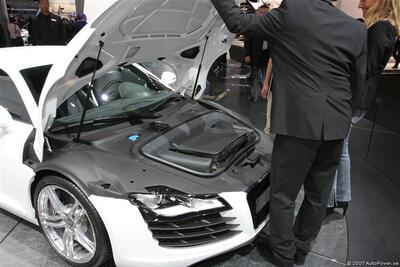 Audi 2007