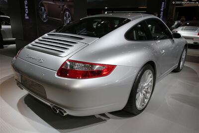 Porsche 2007