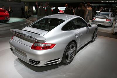 Porsche 2007