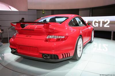 Porsche 2007