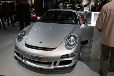 Porsche 2007
