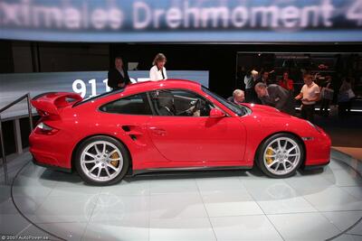 Porsche 2007