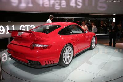Porsche 2007