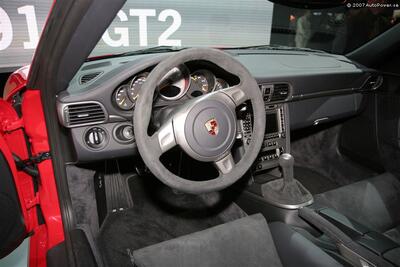 Porsche 2007