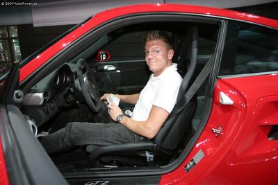 Porsche 2007
