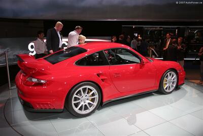 Porsche 2007