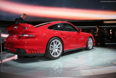 Porsche 2007