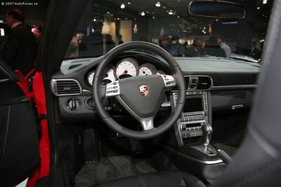 Porsche 2007