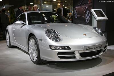 Porsche 2007