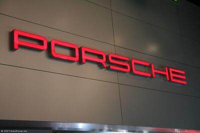 Porsche 2007