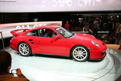 Porsche 2007