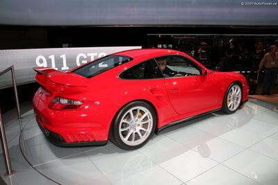 Porsche 2007