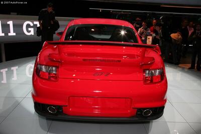 Porsche 2007