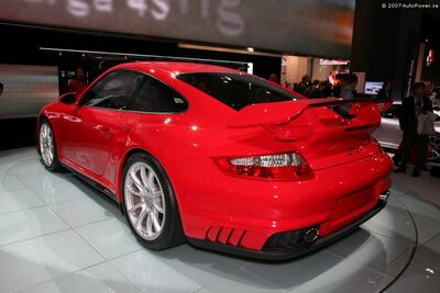 Porsche 2007