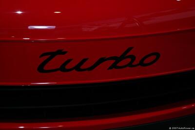 Porsche 2007